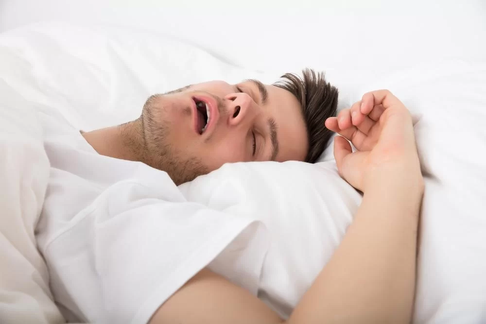 東京の歯医者、高輪歯科の睡眠歯科医療サービス、オーラルスリープ™で、睡眠時無呼吸について解説