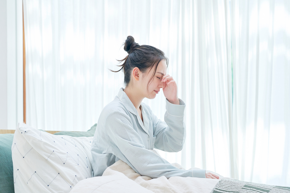 東京の歯医者、高輪歯科の睡眠歯科医療サービス、オーラルスリープ™の大人の睡眠障害についての解説