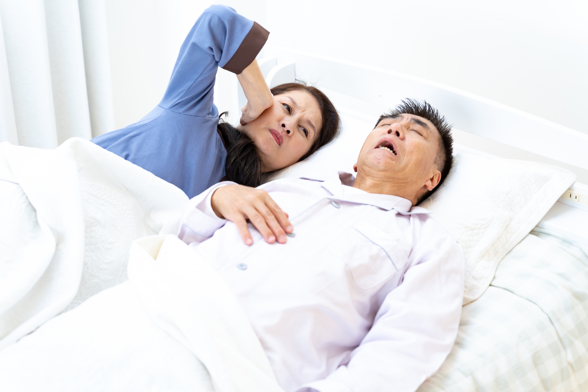 東京の歯医者、高輪歯科の睡眠歯科医療サービス、オーラルスリープ™とは